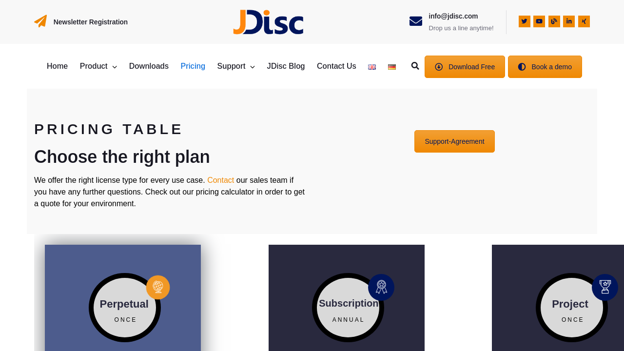 JDisc Discovery